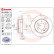 Brake Disc COATED DISC LINE 08.9509.11 Brembo, Thumbnail 2