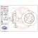 Brake Disc COATED DISC LINE 08.9509.11 Brembo, Thumbnail 3