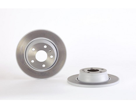 Brake Disc COATED DISC LINE 08.9769.11 Brembo