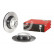 Brake Disc COATED DISC LINE 08.9769.11 Brembo, Thumbnail 2