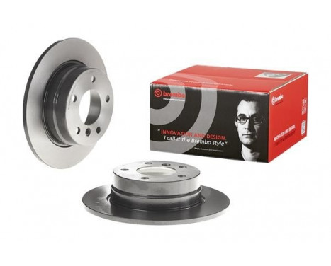 Brake Disc COATED DISC LINE 08.9787.11 Brembo, Image 3