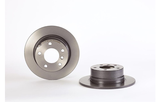 Brake Disc COATED DISC LINE 08.9859.81 Brembo