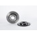 Brake Disc COATED DISC LINE 08.9918.21 Brembo