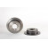 Brake Disc COATED DISC LINE 08.A114.31 Brembo