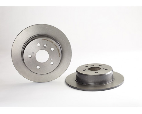 Brake Disc COATED DISC LINE 08.A150.11 Brembo