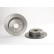 Brake Disc COATED DISC LINE 08.A150.11 Brembo