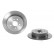 Brake Disc COATED DISC LINE 08.A333.11 Brembo