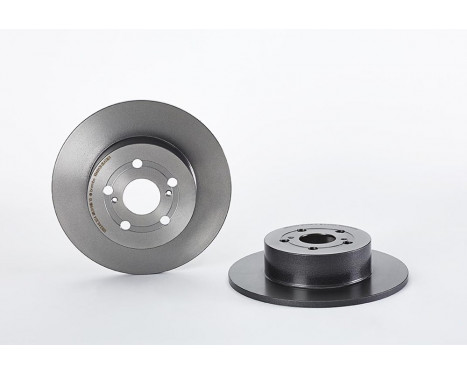 Brake Disc COATED DISC LINE 08.A336.11 Brembo