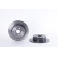 Brake Disc COATED DISC LINE 08.A338.11 Brembo