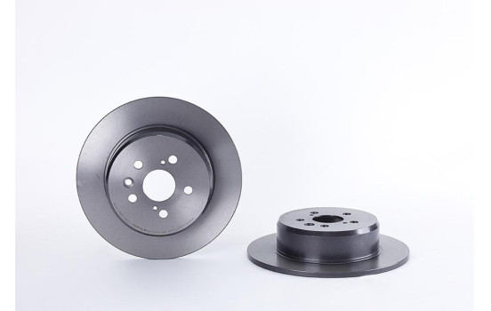 Brake Disc COATED DISC LINE 08.A338.11 Brembo