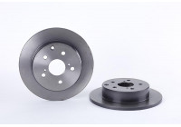 Brake Disc COATED DISC LINE 08.A429.11 Brembo