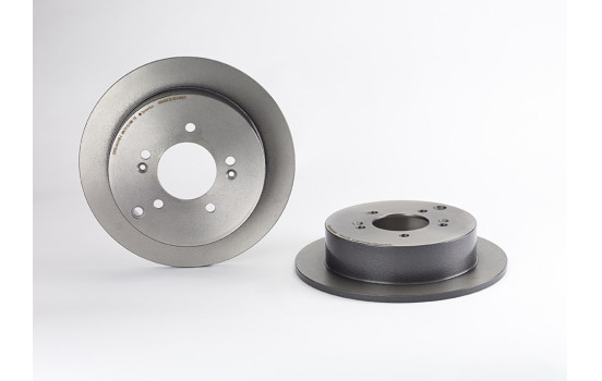 Brake Disc COATED DISC LINE 08.A446.11 Brembo