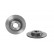 Brake Disc COATED DISC LINE 08.A456.11 Brembo