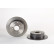 Brake Disc COATED DISC LINE 08.A600.11 Brembo