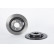 Brake Disc COATED DISC LINE 08.A711.11 Brembo