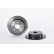 Brake Disc COATED DISC LINE 08.A714.11 Brembo