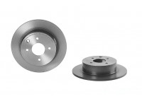 Brake Disc COATED DISC LINE 08.A715.21 Brembo