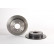 Brake Disc COATED DISC LINE 08.A755.11 Brembo