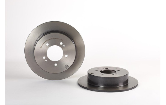 Brake Disc COATED DISC LINE 08.A755.11 Brembo