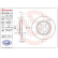 Brake Disc COATED DISC LINE 08.A759.11 Brembo, Thumbnail 3