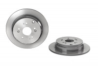 Brake Disc COATED DISC LINE 08.A871.11 Brembo