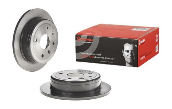Brake Disc COATED DISC LINE 08.A872.11 Brembo, Image 3