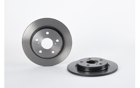Brake Disc COATED DISC LINE 08.A912.11 Brembo