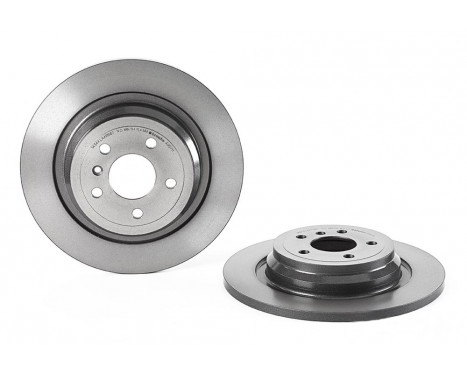 Brake Disc COATED DISC LINE 08.A957.11 Brembo