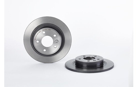 Brake Disc COATED DISC LINE 08.B351.11 Brembo