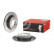 Brake Disc COATED DISC LINE 08.B649.11 Brembo, Thumbnail 2