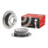 Brake Disc COATED DISC LINE 08.B667.11 Brembo, Thumbnail 3