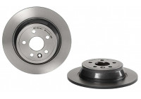 Brake Disc COATED DISC LINE 08.B804.11 Brembo