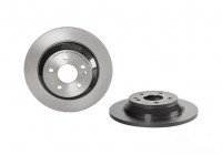 Brake Disc COATED DISC LINE 08.C065.11 Brembo