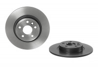 Brake Disc COATED DISC LINE 08.C208.11 Brembo
