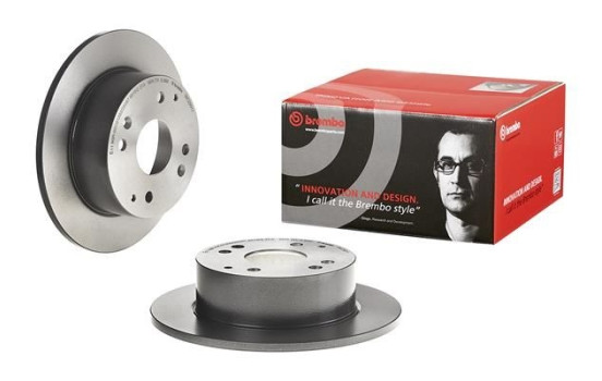 Brake Disc COATED DISC LINE 08.C290.11 Brembo, Image 2