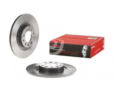 Brake Disc COATED DISC LINE 08.C309.11 Brembo, Image 3