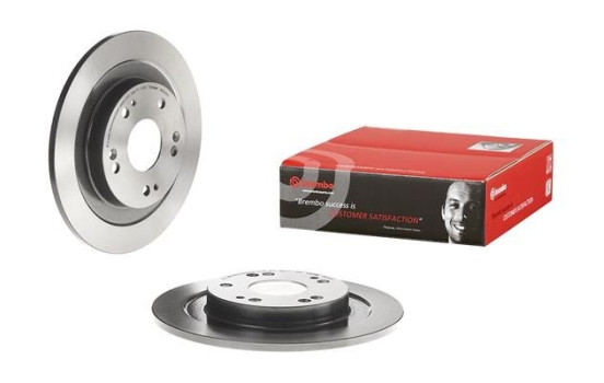 Brake Disc COATED DISC LINE 08.C310.11 Brembo, Image 2
