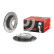 Brake Disc COATED DISC LINE 08.C352.11 Brembo, Thumbnail 2