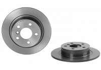 Brake Disc COATED DISC LINE 08.C352.21 Brembo
