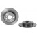 Brake Disc COATED DISC LINE 08.C352.21 Brembo
