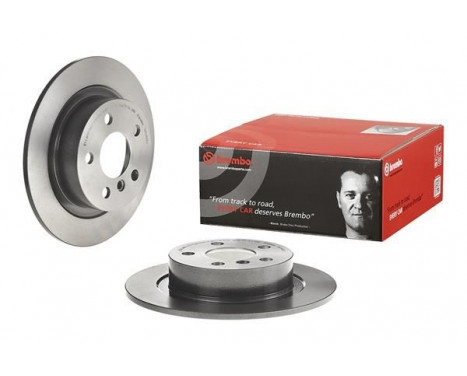 Brake Disc COATED DISC LINE 08.C352.21 Brembo, Image 2