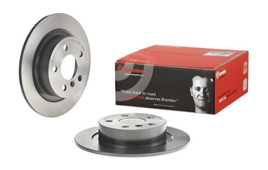 Brake Disc COATED DISC LINE 08.C352.21 Brembo, Image 2