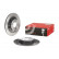 Brake Disc COATED DISC LINE 08.C425.11 Brembo, Thumbnail 3