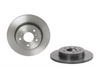 Brake Disc COATED DISC LINE 08.C546.11 Brembo