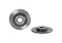 Brake Disc COATED DISC LINE 08.D224.11 Brembo