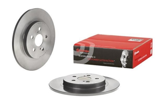 Brake Disc COATED DISC LINE 08.D416.11 Brembo