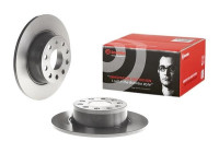 Brake Disc COATED DISC LINE 08.D425.11 Brembo