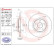 Brake Disc COATED DISC LINE 08.N249.11 Brembo, Thumbnail 3