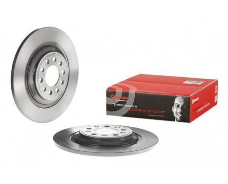 Brake Disc COATED DISC LINE 08.N283.81 Brembo, Image 2