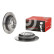 Brake Disc COATED DISC LINE 08.N352.11 Brembo